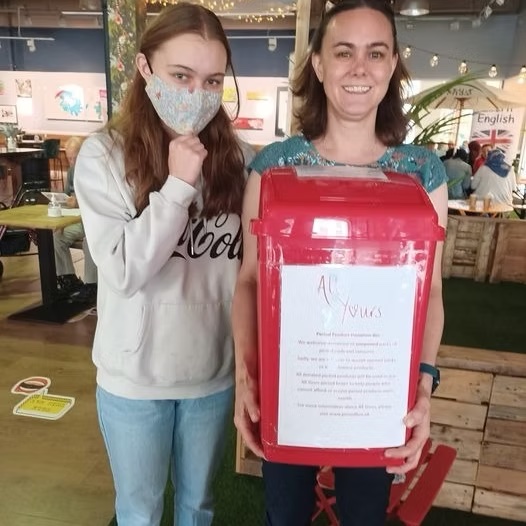 All Yours community support